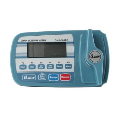 Picture of Grain Moisture Meter GMK-303RS, Korea-Multicolor