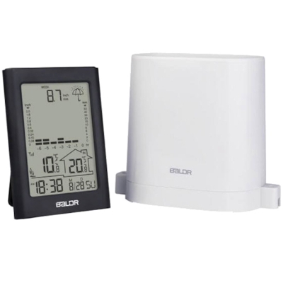 Picture of Baldr b0341wst2 ওয়্যারলেস রেইন গেজ-Multicolor