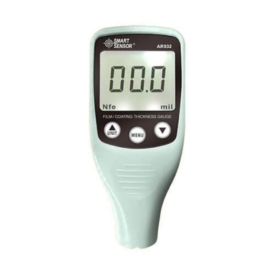 Picture of Film/Coating Thickness Gauge Meter, AR932 Smart Sensor-Multicolor