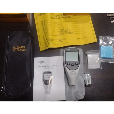 Picture of Film/Coating Thickness Gauge Meter, AR932 Smart Sensor-Multicolor