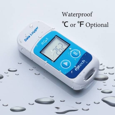 Picture of Elitech RC-5 USB Temperature Data Logger-Multicolor