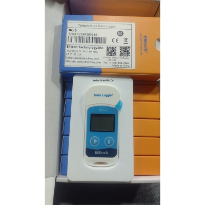 Picture of Elitech RC-5 USB Temperature Data Logger-Multicolor