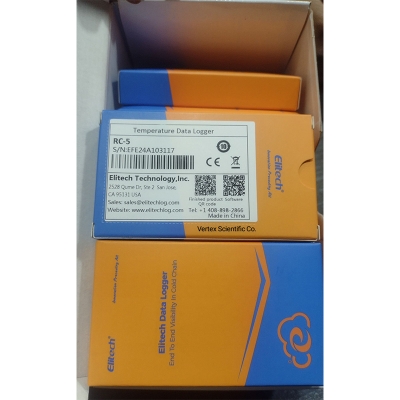 Picture of Elitech RC-5 USB Temperature Data Logger-Multicolor