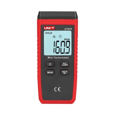Picture of UNI-T Mini Non Contact Tachometer UT373-Multicolor