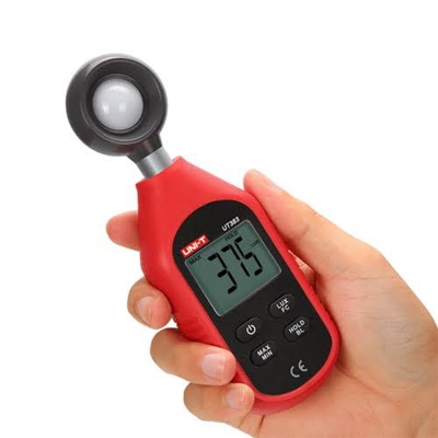 Picture of UNI-T Digital Lux Meter UT383-Multicolor