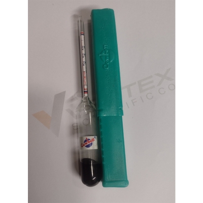 Picture of Cowbell Lactometer for Milk Purity Test-Multicolor