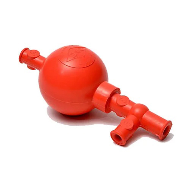 Picture of Pipette Filler D&N Red Color, China-Multicolor
