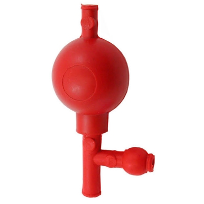 Picture of Pipette Filler D&N Red Color, China-Multicolor