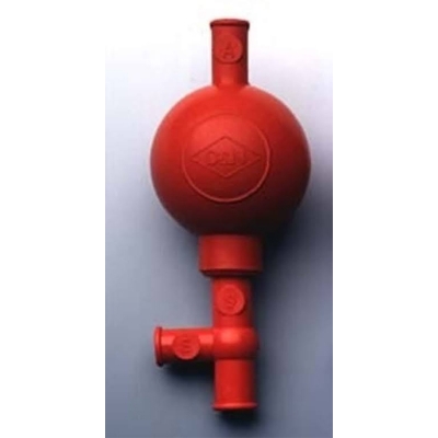 Picture of Pipette Filler D&N Red Color, China-Multicolor