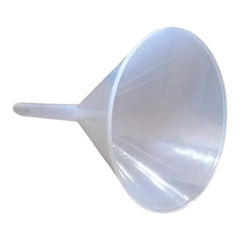 Picture of Polylab Plastic Funnel 150 mm for Lab Use-Multicolor