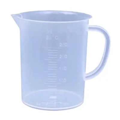 Picture of PolyLab Plastic Measuring Jug 2000 ml-Multicolor