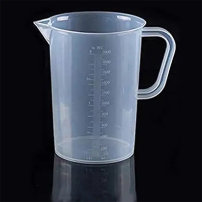 Picture of PolyLab Plastic Measuring Jug 2000 ml-Multicolor