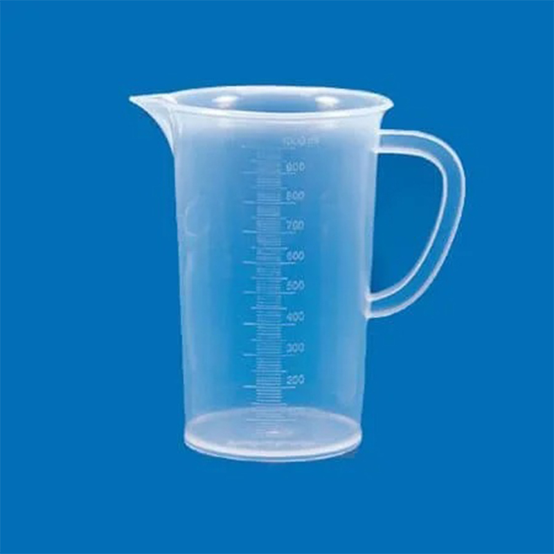 Picture of PolyLab Plastic Measuring Jug 2000 ml-Multicolor