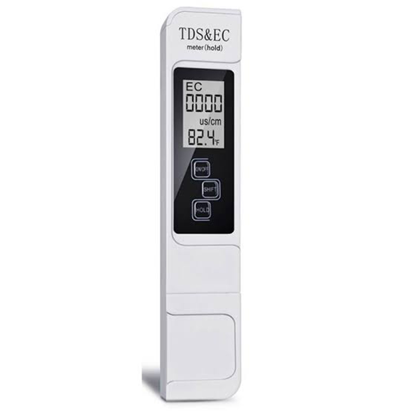 Picture of 3 in 1 Digital TDS EC Temp Conductivity Meter-Multicolor