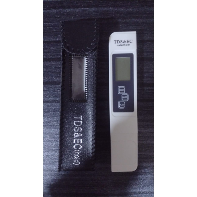 Picture of 3 in 1 Digital TDS EC Temp Conductivity Meter-Multicolor
