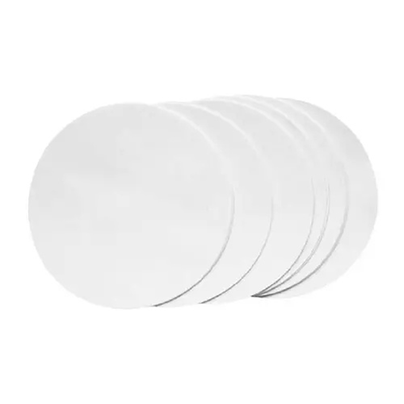 Picture of Whatman Filter Papers 90 mm Grade-1 Qualitative-Multicolor