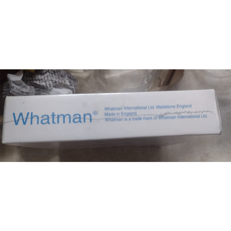 Picture of Whatman Filter Papers 90 mm Grade-1 Qualitative-Multicolor