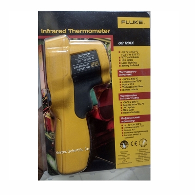 Picture of Fluke 62 MAX Mini Infrared Thermometer-Multicolor