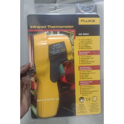 Picture of Fluke 62 MAX Mini Infrared Thermometer-Multicolor