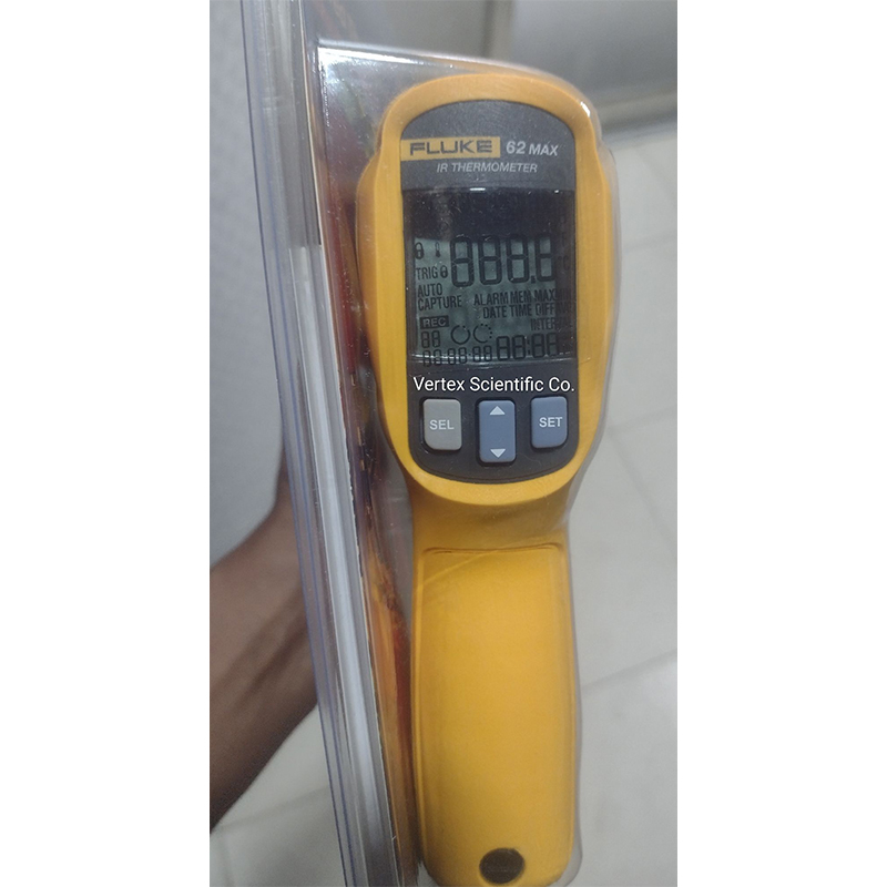 Picture of Fluke 62 MAX Mini Infrared Thermometer-Multicolor