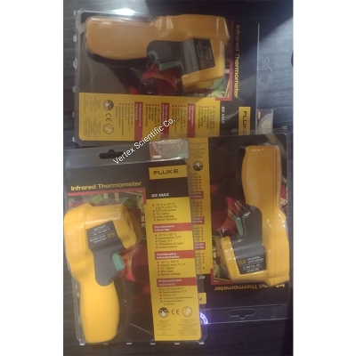 Picture of Fluke 62 MAX Mini Infrared Thermometer-Multicolor