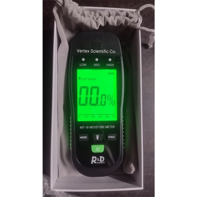 Picture of MT-19 Digital Moisture Meter R&D-Multicolor