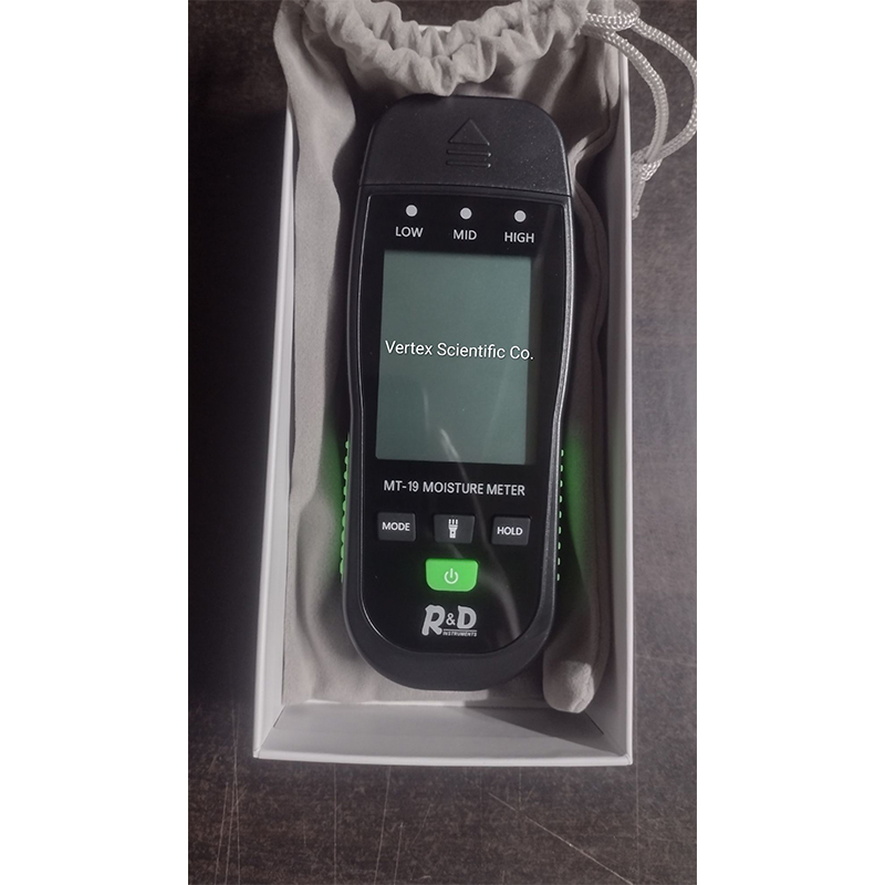 Picture of MT-19 Digital Moisture Meter R&D-Multicolor