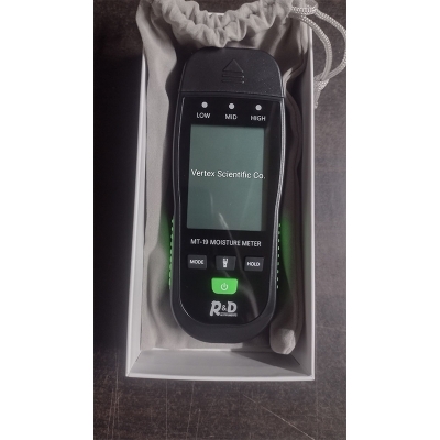 Picture of MT-19 Digital Moisture Meter R&D-Multicolor