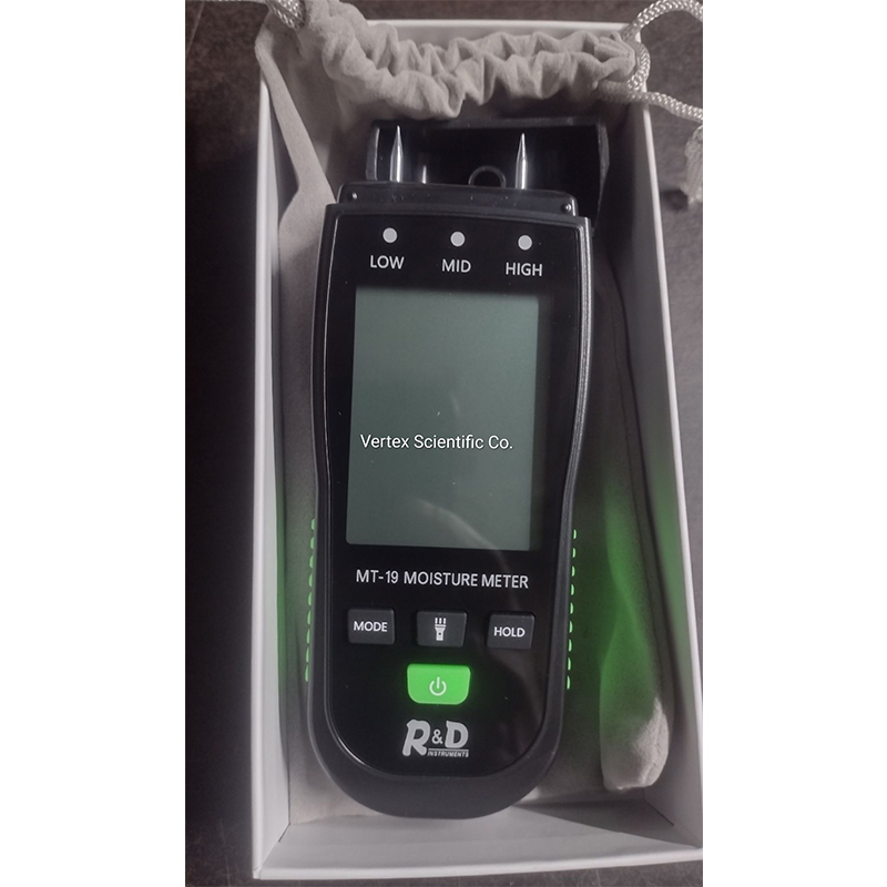 Picture of MT-19 Digital Moisture Meter R&D-Multicolor