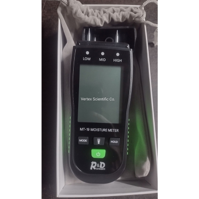 Picture of MT-19 Digital Moisture Meter R&D-Multicolor