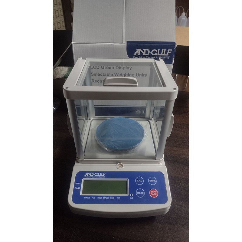 Picture of Digital Precision & GSM Balance-Multicolor