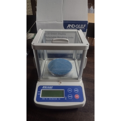 Picture of Digital Precision & GSM Balance-Multicolor