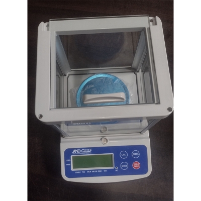 Picture of Digital Precision & GSM Balance-Multicolor