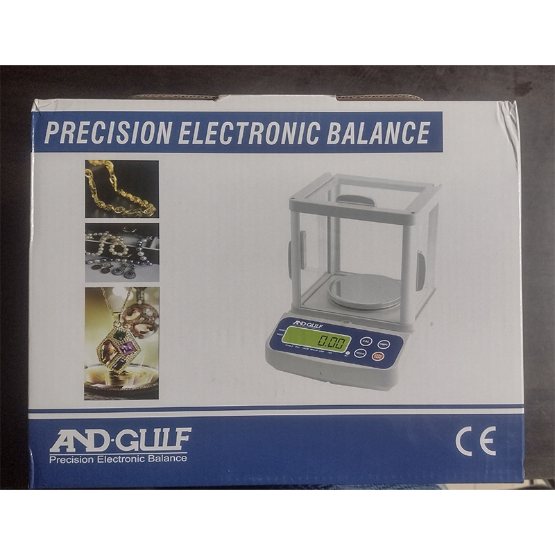 Picture of Digital Precision & GSM Balance-Multicolor