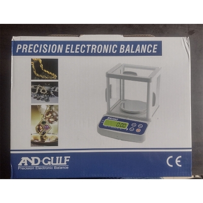 Picture of Digital Precision & GSM Balance-Multicolor