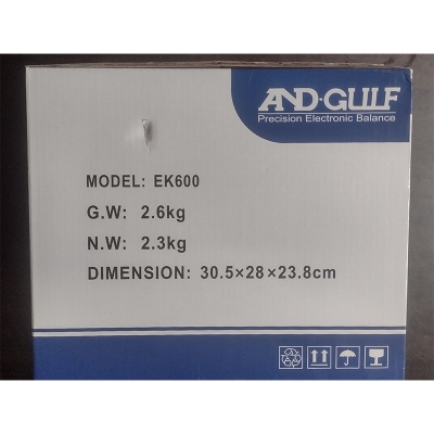 Picture of Digital Precision & GSM Balance-Multicolor