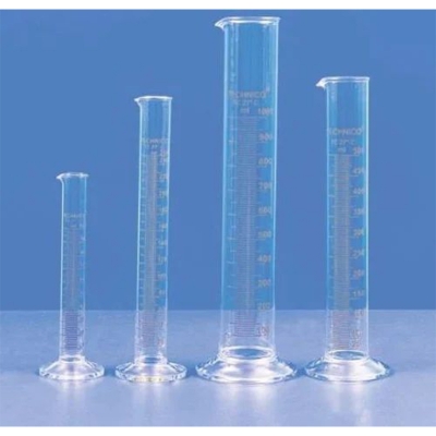 Picture of Pyrex Measuring Cylinder 100 mL-Multicolor
