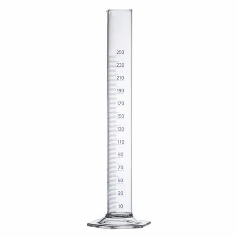 Picture of Pyrex Measuring Cylinder 10 mL-Multicolor
