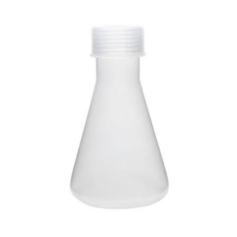 Picture of PolyLab 250ml Plastic Conical Flask-Multicolor