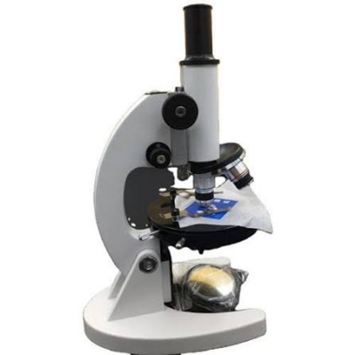 Picture of Professional Monocular Biological Compound Microscope 25X-675X Magnification L101-Multicolor
