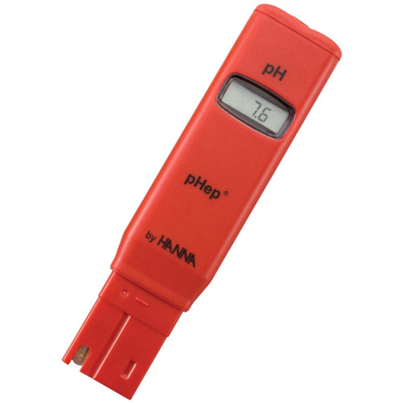 Picture of pH Meter | Family pH Meter | Hanna Family Type pH Meter | HI98107-Multicolor