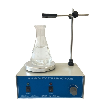 Picture of Hotplate with Magnetic Stirrer, 78-1 China-Multicolor