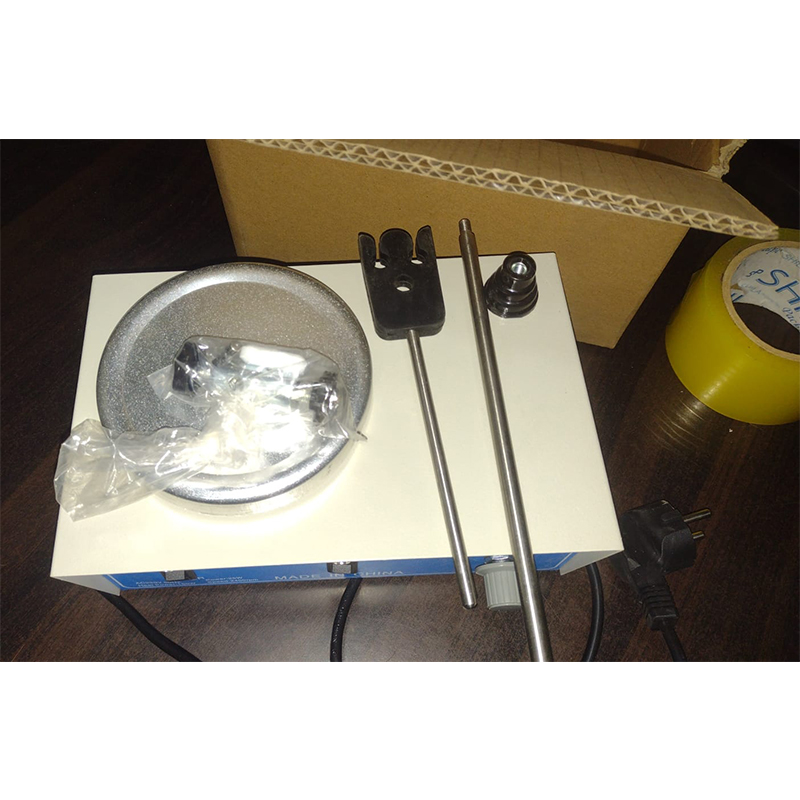 Picture of Hotplate with Magnetic Stirrer, 78-1 China-Multicolor