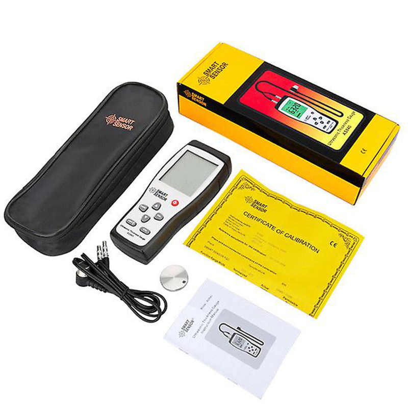 Picture of Ultrasonic Thickness Gauge AS840 Smart Sensor-Multicolor