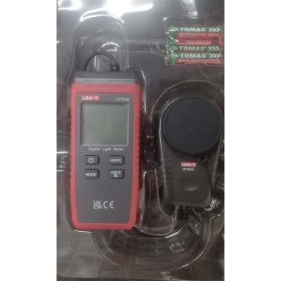 Picture of UNI-T UT383S Digital Lux Meter-Multicolor