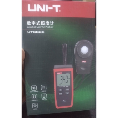Picture of UNI-T UT383S Digital Lux Meter-Multicolor