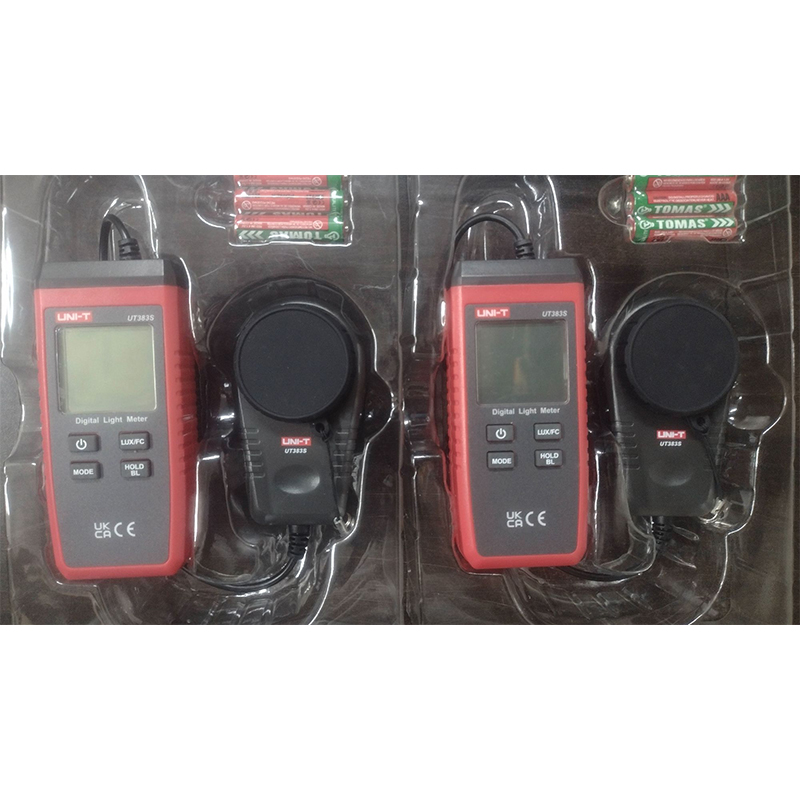 Picture of UNI-T UT383S Digital Lux Meter-Multicolor