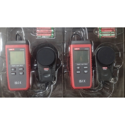 Picture of UNI-T UT383S Digital Lux Meter-Multicolor