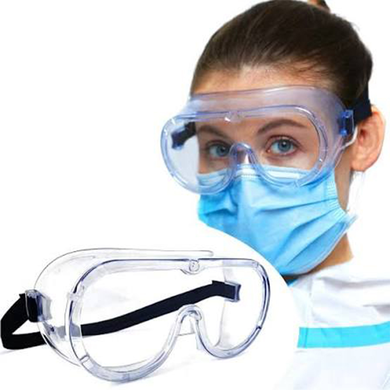 Picture of Safety Goggles for Indoor-Outdoor Eye Protection-Multicolor