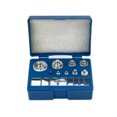 Picture of Calibration Weight Bar 200g Weight Box (5g to 100g)-Multicolor